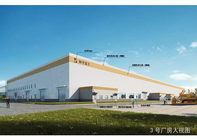 La CINA Xinxing Cathay Emergency Equipment Technology Co., Ltd. Profilo Aziendale