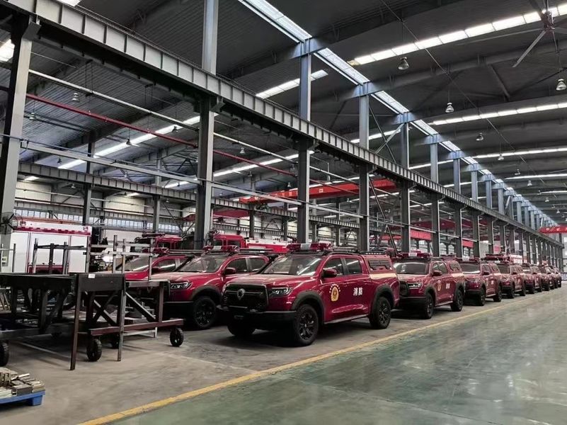 La CINA Xinxing Cathay Emergency Equipment Technology Co., Ltd. Profilo Aziendale