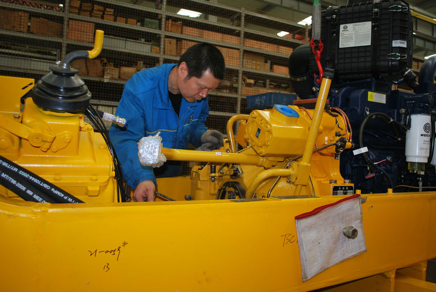 La CINA Xinxing Cathay Emergency Equipment Technology Co., Ltd. Profilo Aziendale