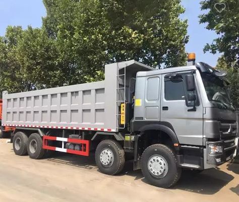 15T Tipper Heavy Duty Dump Truck Commercial 6x410